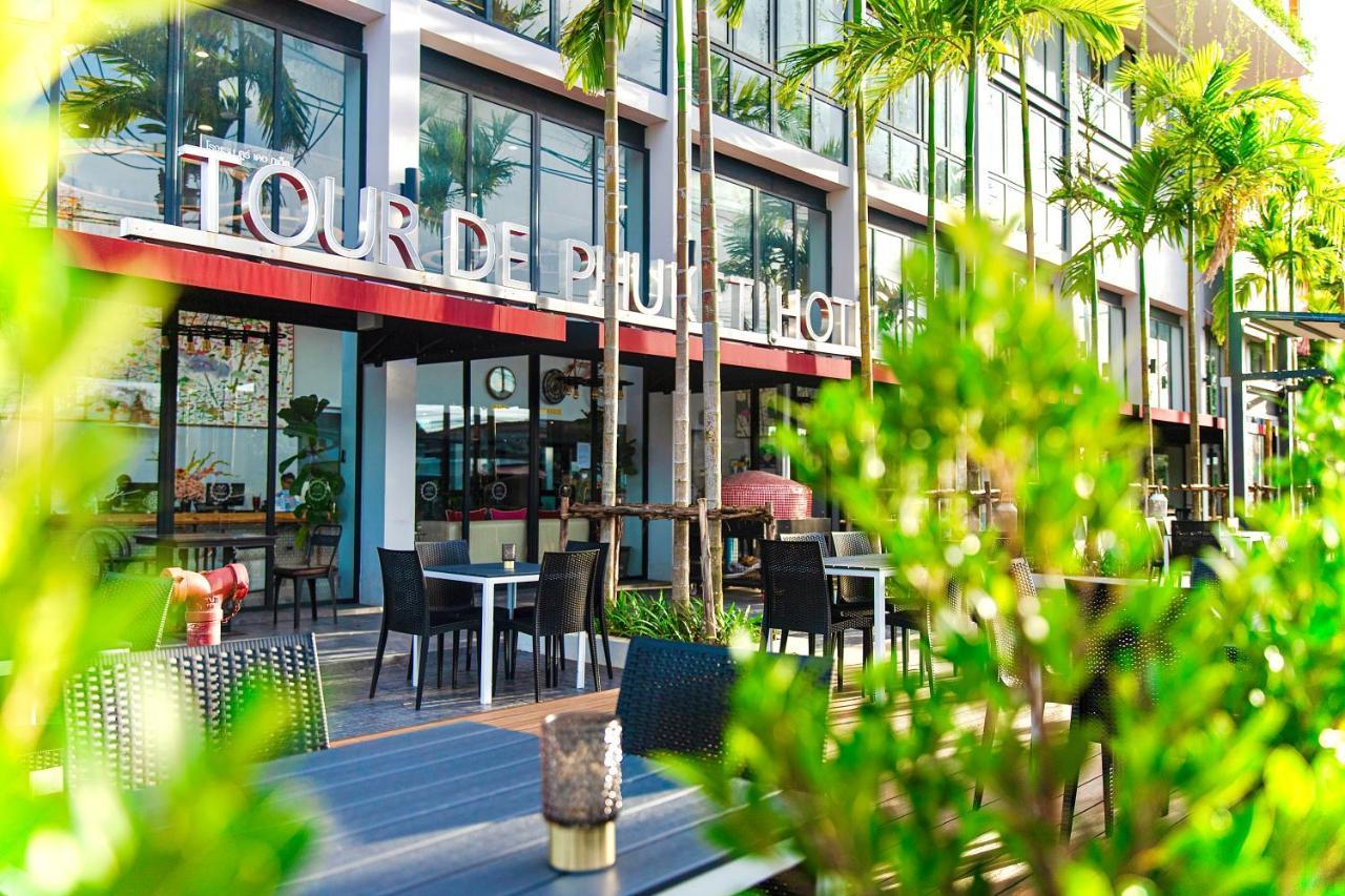 Tour De Phuket Hotel - Sha Plus Thalang Extérieur photo