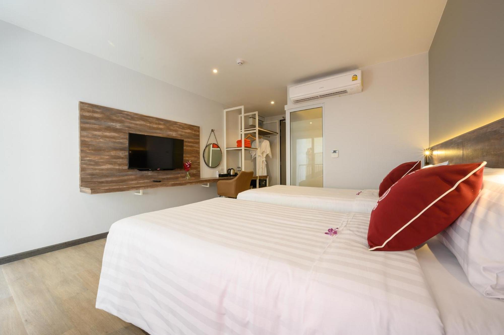 Tour De Phuket Hotel - Sha Plus Thalang Extérieur photo