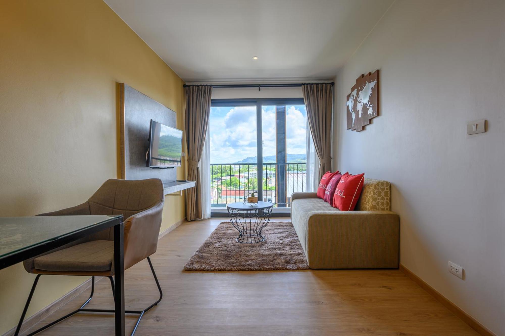Tour De Phuket Hotel - Sha Plus Thalang Extérieur photo