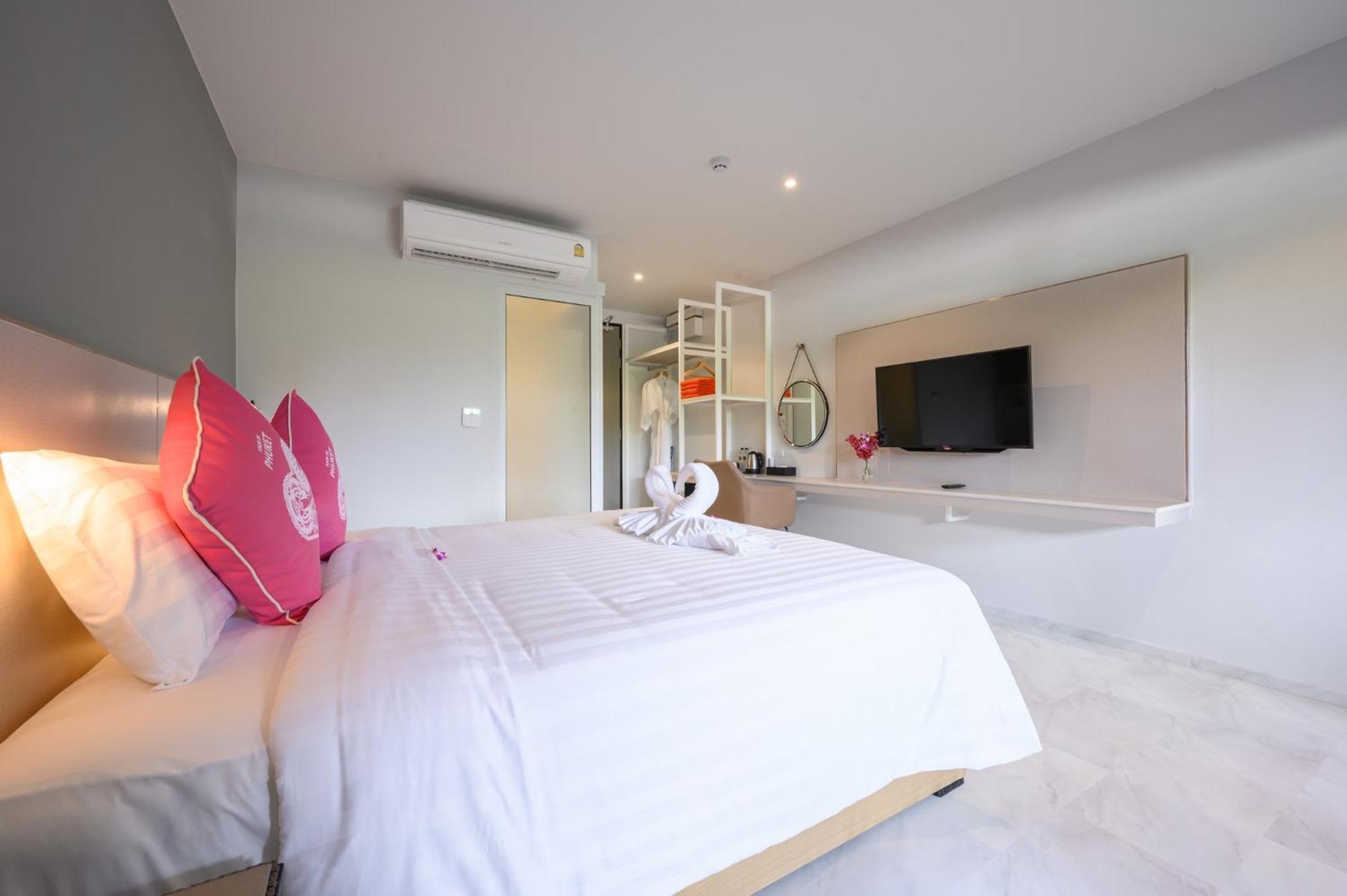 Tour De Phuket Hotel - Sha Plus Thalang Extérieur photo