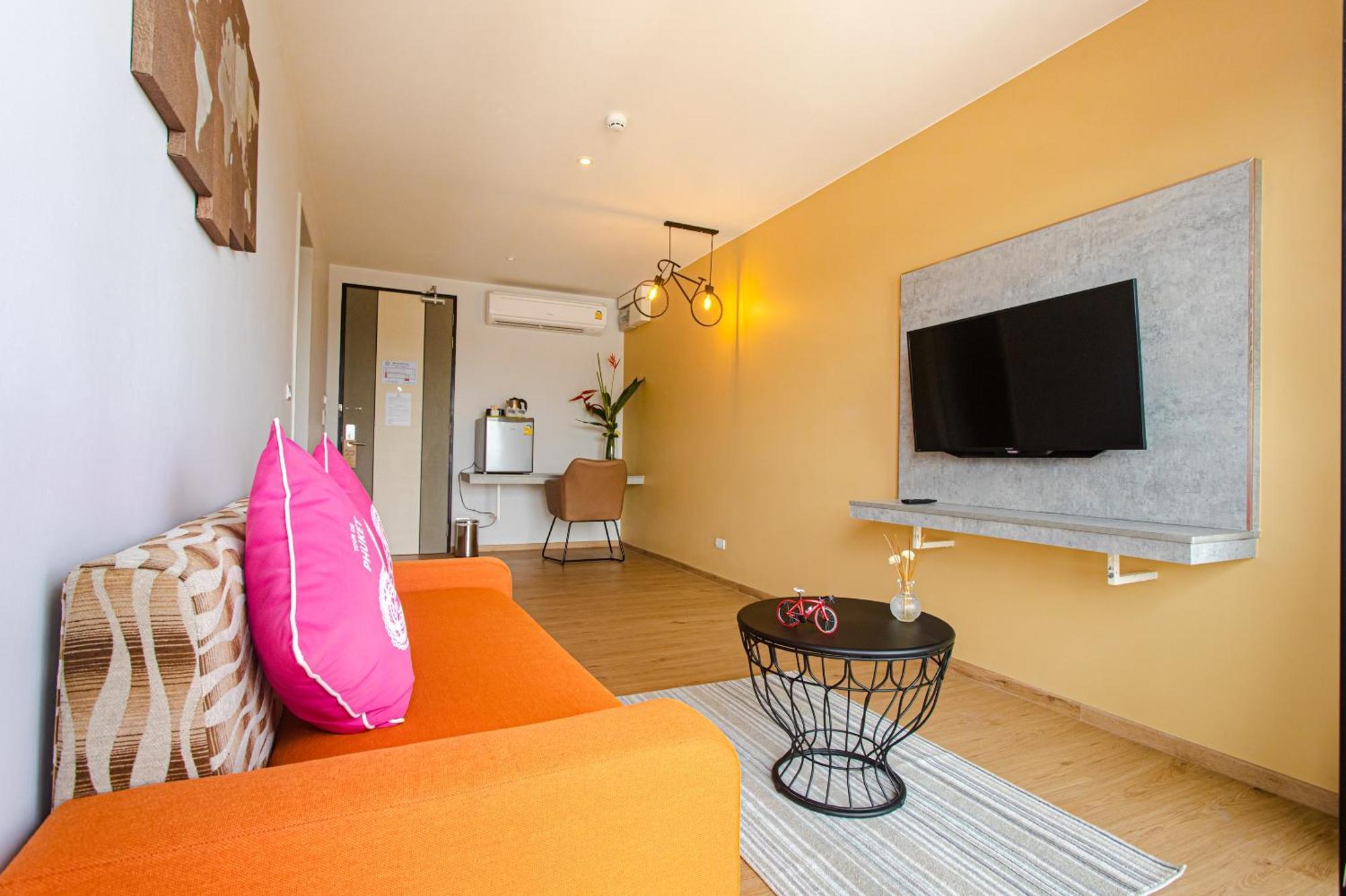 Tour De Phuket Hotel - Sha Plus Thalang Extérieur photo