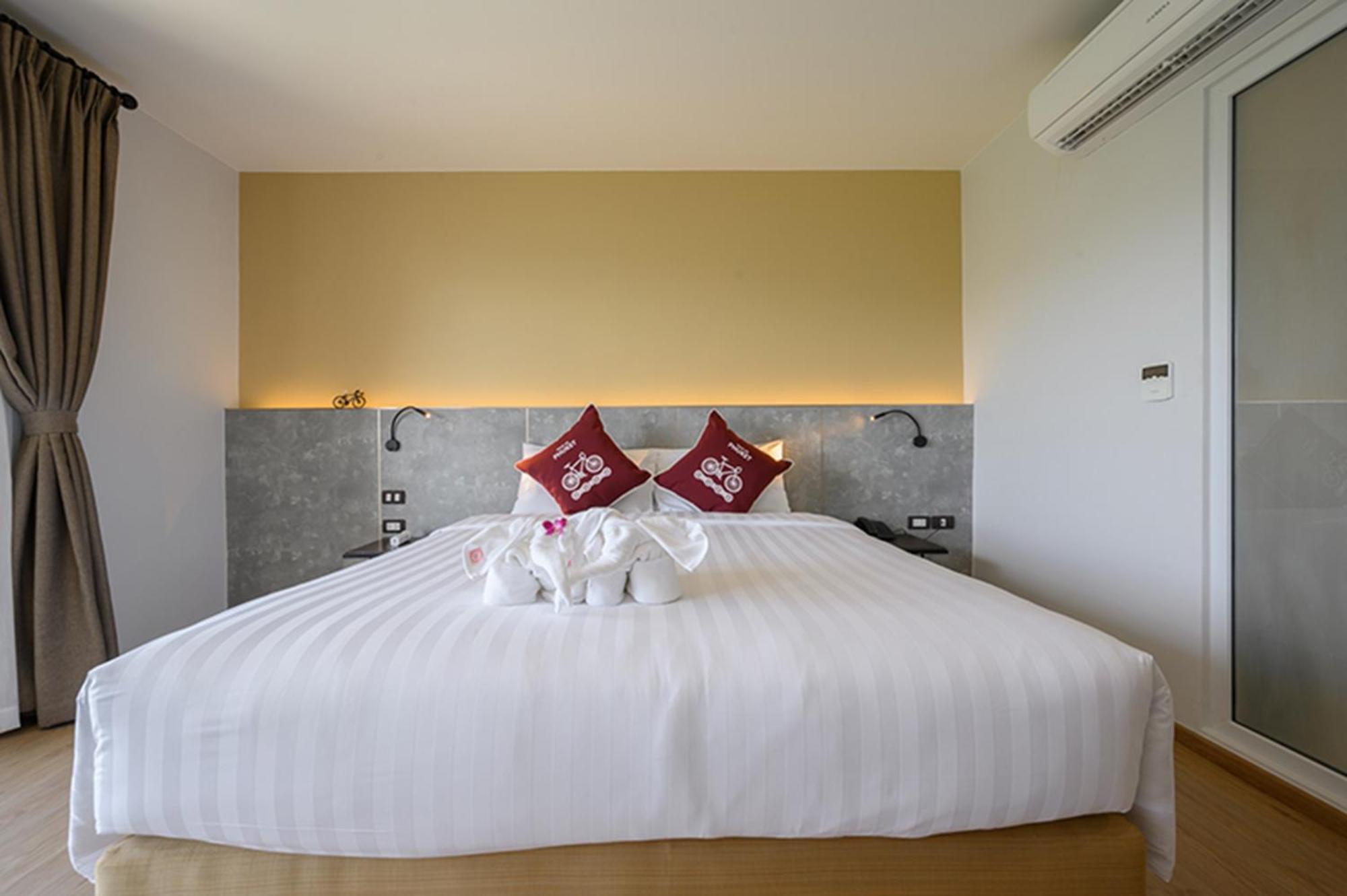 Tour De Phuket Hotel - Sha Plus Thalang Extérieur photo