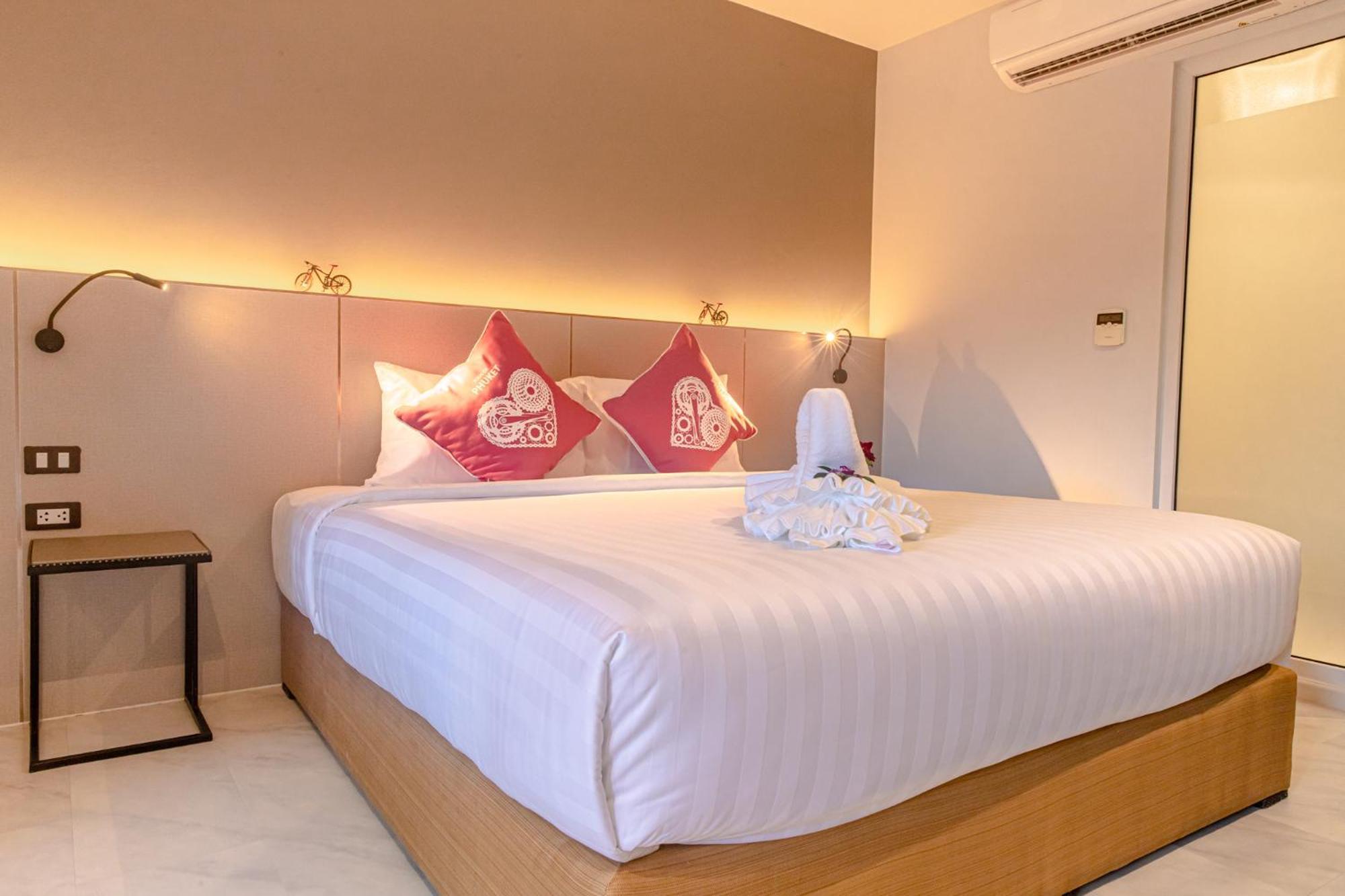 Tour De Phuket Hotel - Sha Plus Thalang Extérieur photo