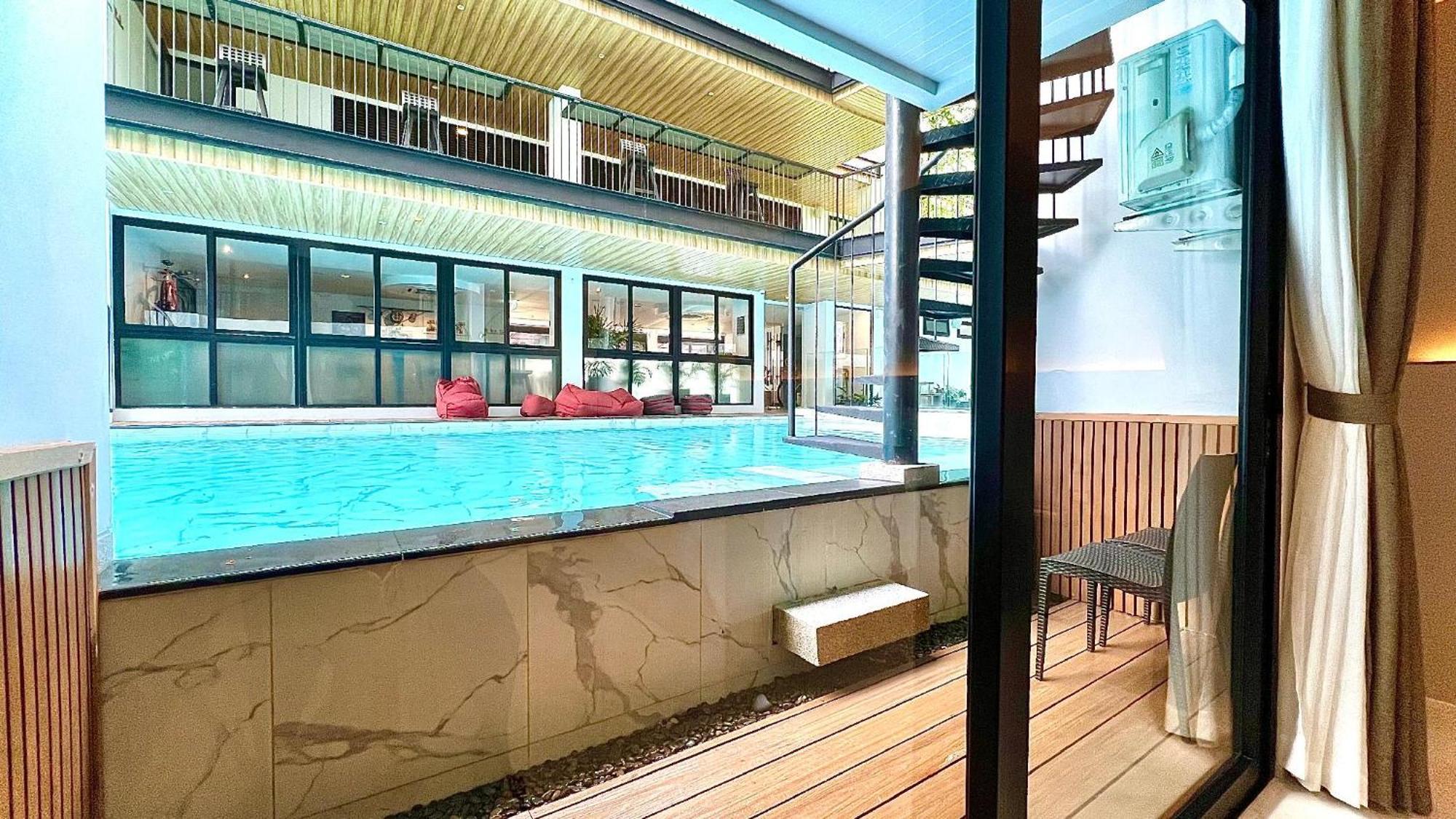 Tour De Phuket Hotel - Sha Plus Thalang Extérieur photo