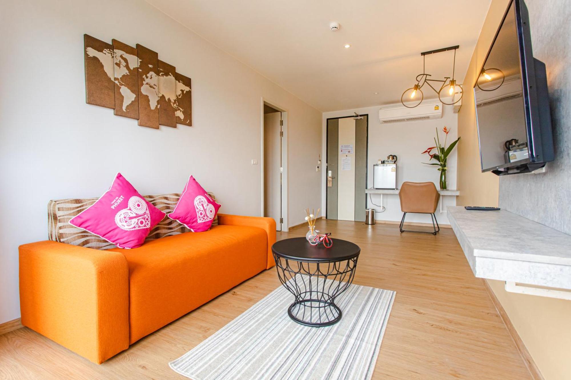 Tour De Phuket Hotel - Sha Plus Thalang Extérieur photo