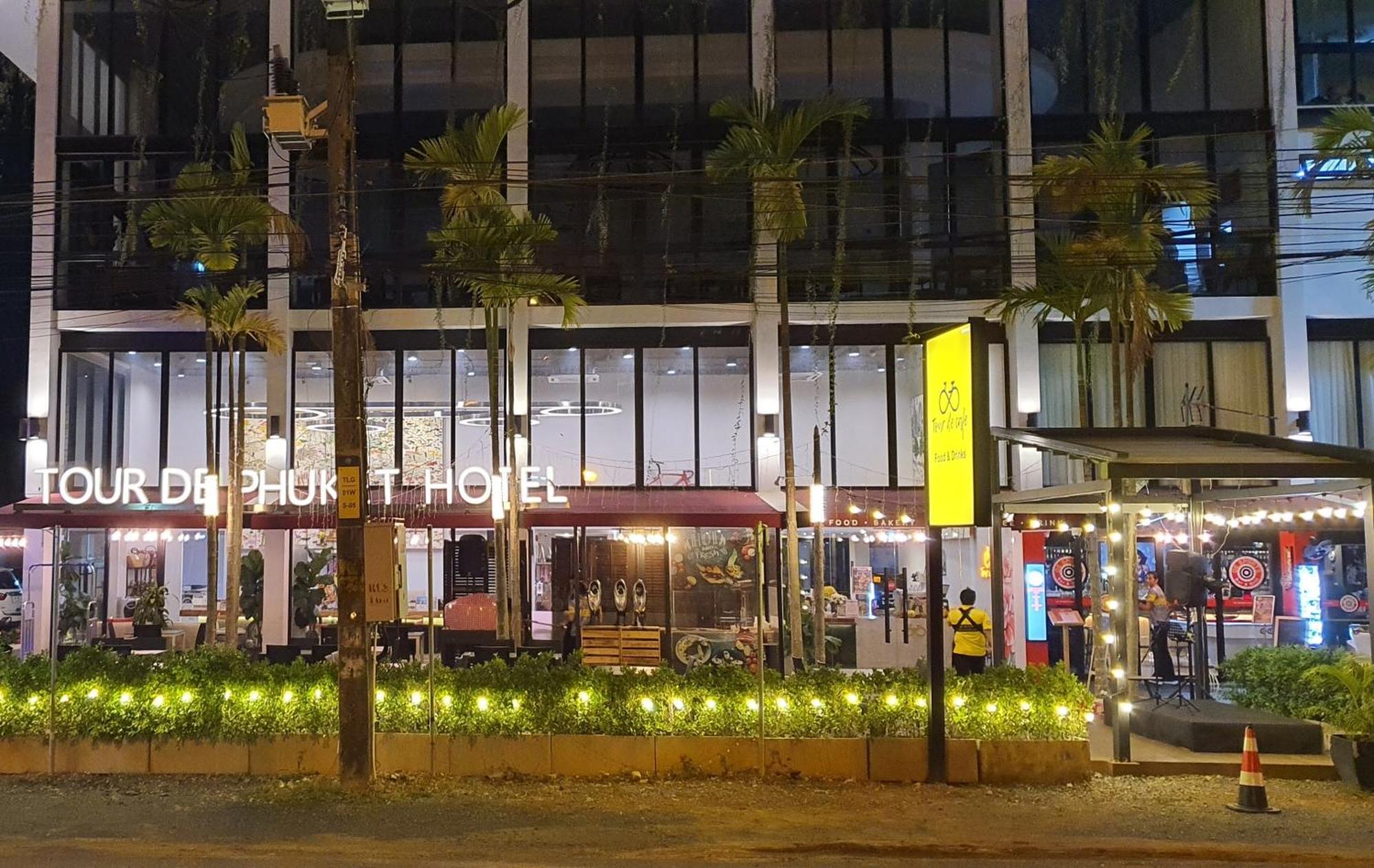 Tour De Phuket Hotel - Sha Plus Thalang Extérieur photo