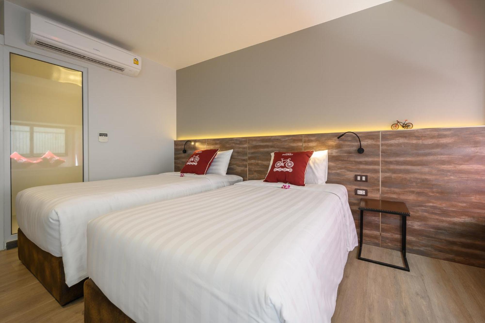 Tour De Phuket Hotel - Sha Plus Thalang Extérieur photo