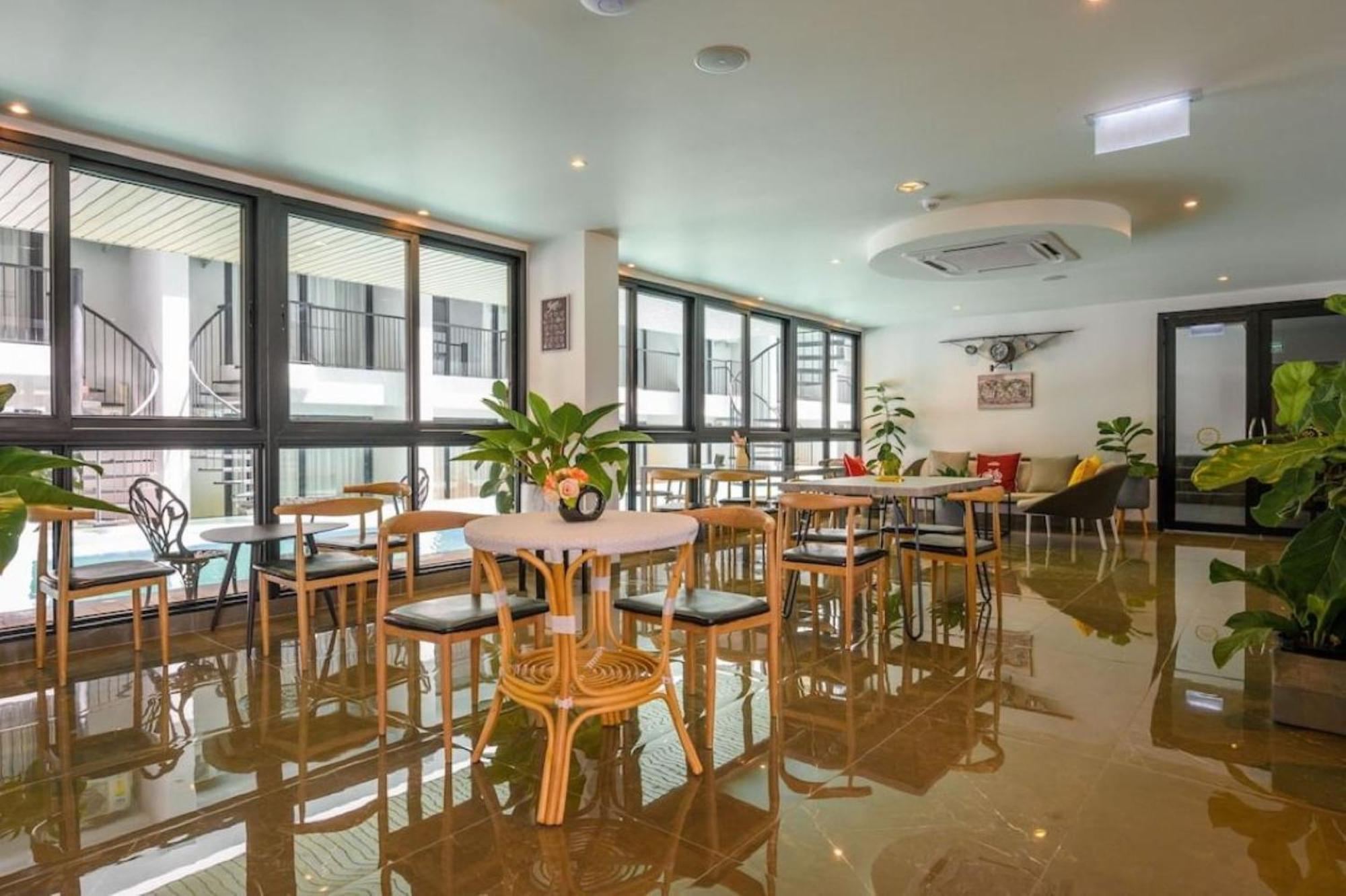 Tour De Phuket Hotel - Sha Plus Thalang Extérieur photo