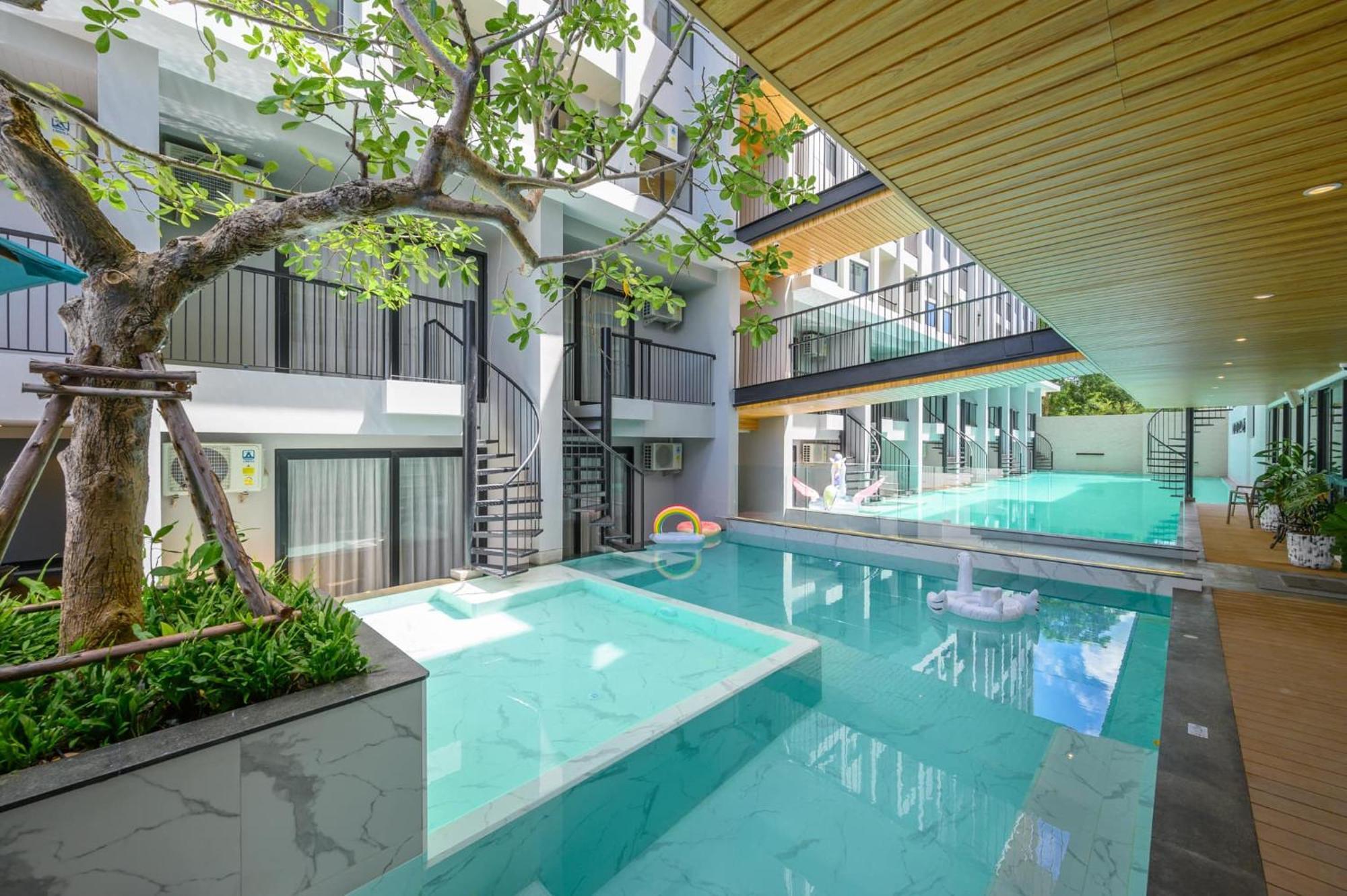 Tour De Phuket Hotel - Sha Plus Thalang Extérieur photo