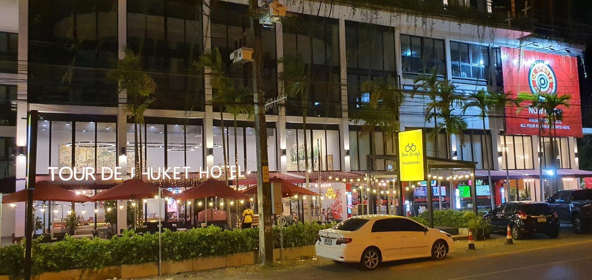 Tour De Phuket Hotel - Sha Plus Thalang Extérieur photo