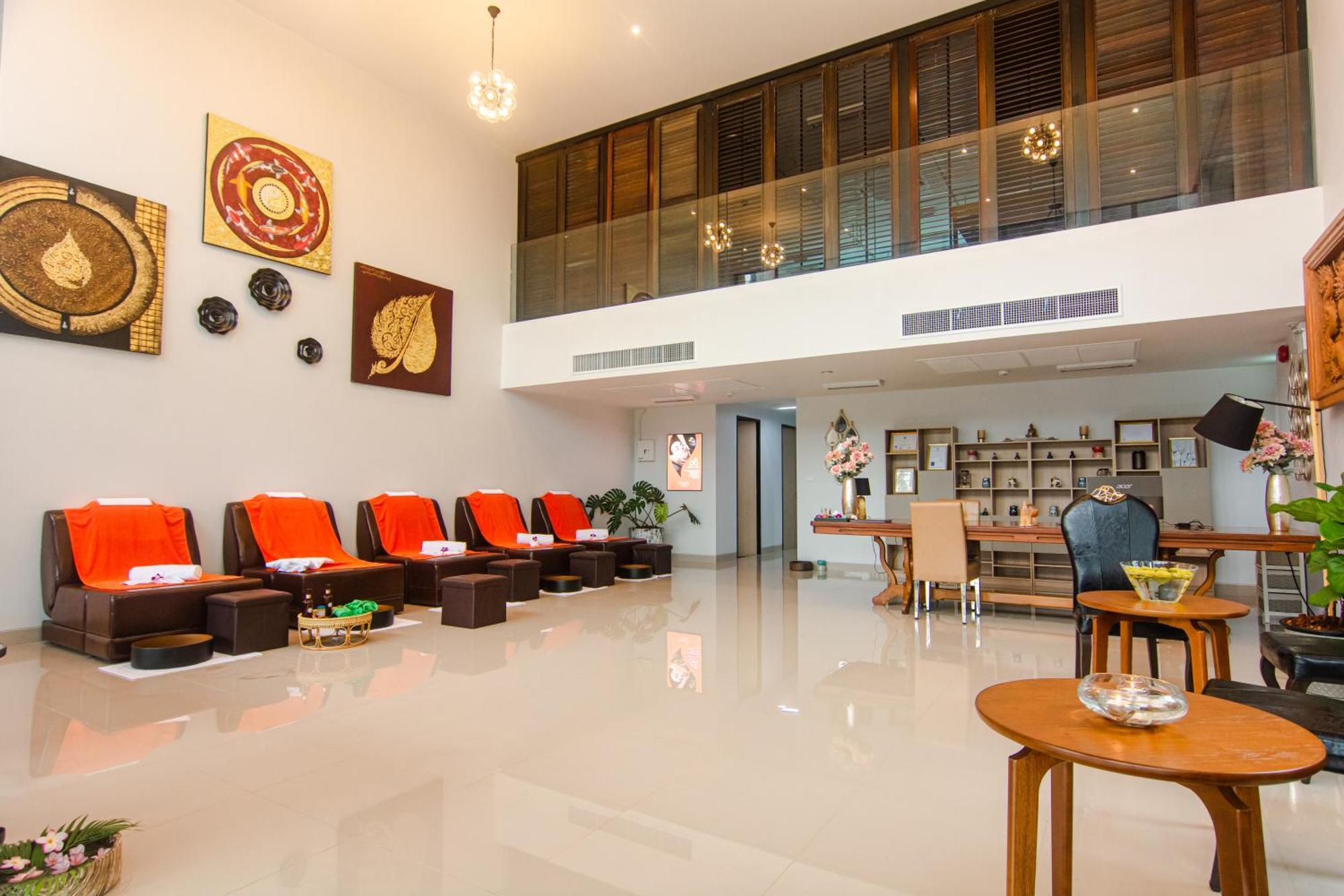 Tour De Phuket Hotel - Sha Plus Thalang Extérieur photo