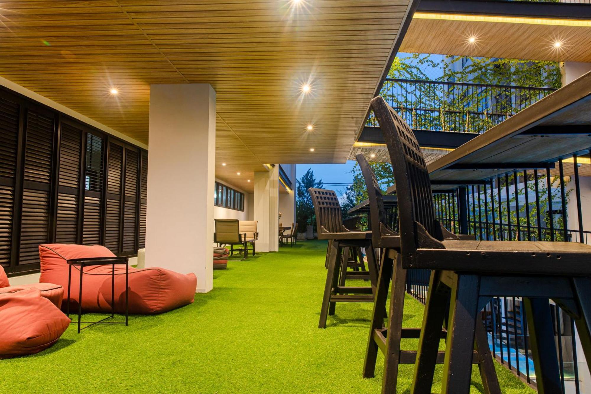 Tour De Phuket Hotel - Sha Plus Thalang Extérieur photo
