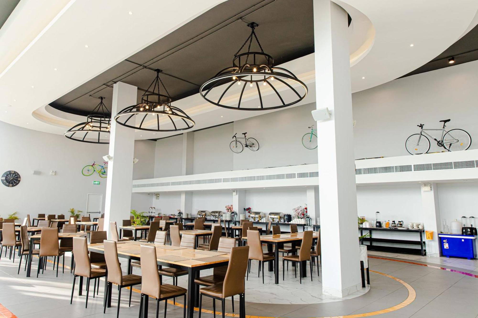Tour De Phuket Hotel - Sha Plus Thalang Extérieur photo