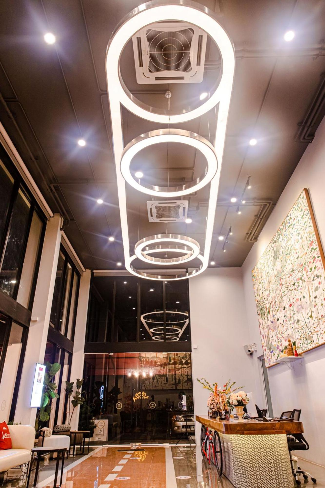 Tour De Phuket Hotel - Sha Plus Thalang Extérieur photo