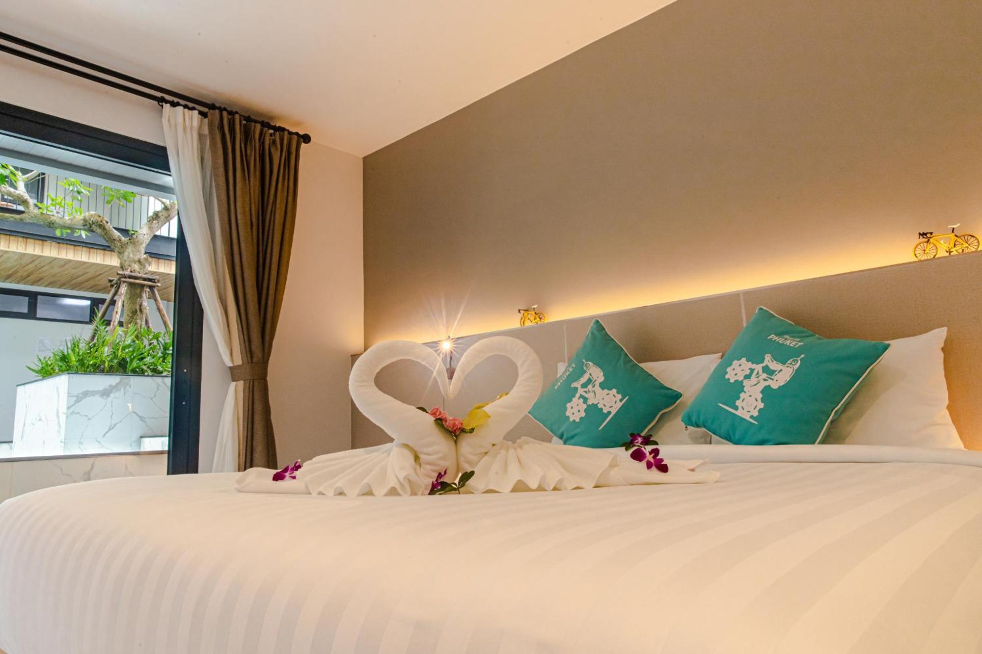Tour De Phuket Hotel - Sha Plus Thalang Extérieur photo