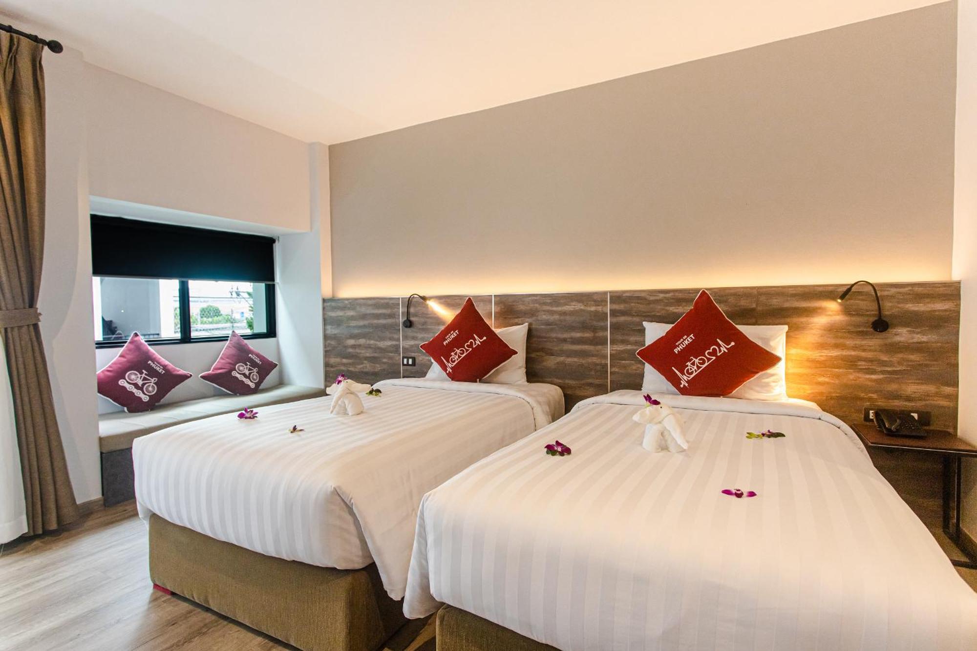 Tour De Phuket Hotel - Sha Plus Thalang Extérieur photo